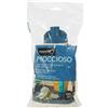 PERFETTO Mop Moccioso - cotone - 240 gr - bianco - Perfetto (unità vendita 1 pz.)