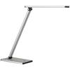 UNILUX Lampada da tavolo Terra - a led - 5 W - silver - Unilux (unità vendita 1 pz.)