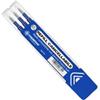 OSAMA Refill per penne gel cancellabili - punta 0,7 mm - blu - Osama - conf. 3 pezzi (unità vendita 1 pz.)
