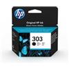 Hp - Cartuccia ink originale -303 - Nero - T6N02AE - 200 pag (unità vendita 1 pz.)