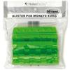 HolenBecky Portamonete - PVC - 50 cent - verde - HolenBecky - blister 20 pezzi (unità vendita 1 pz.)