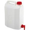 Mobil Plastic Tanica con rubinetto - 20 L - HDPE - Mobil Plastic (unità vendita 1 pz.)