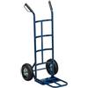 X-Robust Carrello trasporto grandi volumi - con ruota pneumatica - portata max 250 kg - X-Robust (unità vendita 1 pz.)