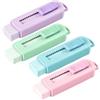 STAEDTLER Gomma a scorrimento Eraser - involucro colori pastello assortiti - Staedtler (unità vendita 12 pz.)