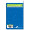 BM Blocco comande - 25 fogli 2 copie autoricalcanti - 10 x 17cm - BM (unità vendita 10 pz.)