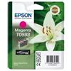 Epson - Cartuccia ink - Magenta - T0593 - C13T05934010 - 13ml (unità vendita 1 pz.)
