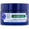 Klorane Fiordaliso Bio Bagno Di Idratazione Notte I Acido Ialuronico Di Origine Vegetale 50ml