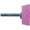 Rosver Molette coniche rovesce vetrificate corindone - D.10x15 gambo 3 Rosver - 100 pz