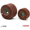 Rosver Ruote Abrasive Miste con Gambo - Rosver - NTM D.30x30x6 - Conf.10pz