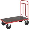 Kongamek Carrello a piattaforma con sponda 1200x700x1000 mm - Kongamek KM731-5
