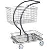 Kongamek Carrello cestino C-Line - KM96101B Kongamek