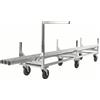 Kongamek Carrello per movimentazione materiali capacità 800kg Kongamek KM124