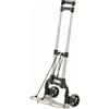Kongamek Carrello porta bagagli 390x420x1000 ruote in gomma 125 mm Kongamek KM0207