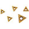 echoENG Set di 5 inserti ricambio tornio per UT 10 0014 echoENG - UT 10 I014