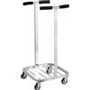Kongamek Carrello porta sacco con ruote e piedi dappoggio Kongamek KM3025