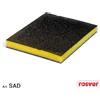 Rosver Foglio spugna abrasiva - Rosver - SAD 120x98x13 - Conf.20pz