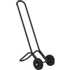 Kongamek Carrello porta sedie, Nero L x P x H (mm) 440 x 380 x 1320 - Kongamek KM145730-S