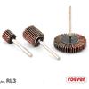 Rosver Micro ruota lamellare RL3 D.20x15x3 Rosver - Conf.25pz