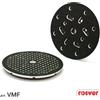 Rosver Platorello Multiforo Per Levigatrici Rotorbitali - Rosver - VMF 150 - Conf.1pz
