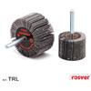 Rosver Ruote Lamellari Trizact - Rosver - 237AA TRL D.30x30 G.6 Gr.A - Conf.10pz