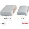 Rosver Settore Corindone Bianco - Rosver - SET - Conf.6pz