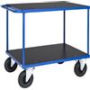 Kongamek Carrello tavolo con freno, L x P x H (mm) 1000 x 600 x 890 - Kongamek KM337-1B