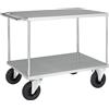 Kongamek Carrello tavolo di servizio 1100 x 700 x 870 - KM637-2 Kongamek