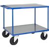 Kongamek Carrello tavolo di servizio smart con freno 1300x800x870 Kongamek KM437-3B