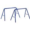 Kongamek Cavalletto per cartongesso Blu 1095x525x665 - Kongamek KM08375