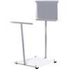 Kongamek Coperchio Bianco L x P x H (mm) 445 x 425 x 35 - Kongamek KM3030-1