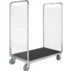 Kongamek Grande carrello porta tutto flessibile - 1295 x 810 x 1700 KM600-L17 Kongamek