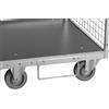 Kongamek Modulo 600 Set di guide per transpallet - KM600-TB Kongamek