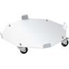 Kongamek Telaio ruote Elettro galvanizzato 423 x 419 x 95 - Kongamek KM115HS