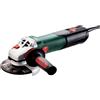 Metabo Smerigliatrice angolare 125mm 1350W - Metabo W13-125 Quick 603627000