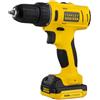 Stanley Trapano avvitatore compatto 10.8V 1.5Ah, mandrino 10 mm - Stanley Fatmax