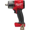 Milwaukee Avvitatore a Impulsi 1/2 745Nm solo corpo macchina - MILWAUKEE 4933478449