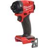 Milwaukee Avvitatore ad impulsi 1/4 esagonale M18 - Milwaukee 4933479864