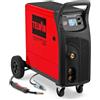Telwin Saldatrice inverter TECHNOMIG 225 DUAL SYNERGIC 230V - 816057 Telwin