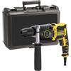 Stanley Trapano a percussione 850W 2 velocità meccaniche - Stanley FMEH850K-QS