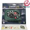 Casals Flessometro digitale con altoparlante senza batterie CR 2032 - Casals - VDT8