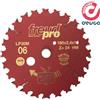 Freud Lama circolare per legno 160X2,4MM 24Z macchine portatili troncatrici - Freud