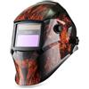 Telwin Maschera automatica per saldare STREAM FLAME - Telwin - 804235