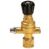 Telwin Riduttore Pressione Bombola Perdere, 0.1 V, Oro, A perdere - Telwin - 722120