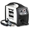 Telwin Saldatrice inverter a filo Sinergic 230V controllata a microprocessore - Telwin