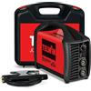 Telwin Saldatrice inverter Tecnica 211/S 230V con Valigetta - Telwin - 816122