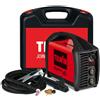 Telwin Saldatrice Tecnica 190TIG/MMA DC LIFT VRD + Valigetta - Telwin - 816220
