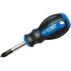 echoENG Cacciavite giravite NANO antiscivolo, viti a CROCE 2x38 mm - UM 10 C038