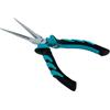 echoENG Pinza a becchi tondi extra-lunghi mm 150 - UM 30 EL00