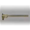 echoENG Calibro a corsoio 0 - 300 mm monoblocco acciaio INOX 1/20 0,05 mm SM 10 CLM2