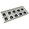 echoENG Inserti placchette metallo duro tornio tornitura 10pz INDUSTRIALI SCMT09T304